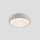 Aplice - Plafoniera LED exterior iluminat minimalist IP44 ANGA 29cm alba