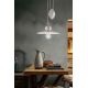 Pendule, Lustre suspendate - Lustra cu inaltime regalbila design clasic realizata manual din ceramica ROMA
