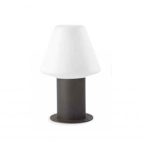 Stalpi - Mini Stalp de exterior stil modern IP44 Mistu 31cm