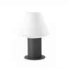 Mini Stalp de exterior stil modern IP44 Mistu 31cm