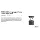 Stalpi - Mini Stalp LED iluminat exterior simetric 360º IP65 RUSH 25cm 2700K DALI