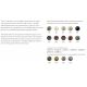 Lustre aplicate - Lustra cu 4 brate design clasic realizat manual din ceramica ROMA