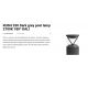 Stalpi - Mini Stalp LED iluminat exterior simetric 180º IP65 RUSH 25cm 2700K DALI