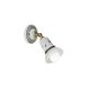 Aplice cu Spot - Aplica cu spot realizata manual din ceramica SAVONA