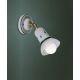Aplice cu Spot - Aplica cu spot realizata manual din ceramica SAVONA