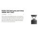 Stalpi - Mini Stalp LED iluminat exterior simetric 360º IP65 RUSH 25cm 3000K DALI