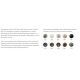 Candelabre, Lustre - Candelabru clasic cu 3 brate realizat manual din ceramica CHIETI