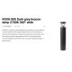 Stalpi - Stalp LED iluminat exterior simetric 360º wide IP65 RUSH 80cm 2700K