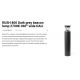 Stalpi - Stalp LED iluminat exterior simetric 360º wide IP65 RUSH 80cm 2700K DALI