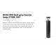 Stalpi - Stalp LED iluminat exterior simetric 180º IP65 RUSH 80cm 2700K