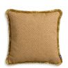 Perna design lux Kauai ambra S 50x50cm