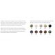 Pendule, Lustre suspendate - Lustra clasica realizata manual din ceramica COMO