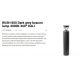 Stalpi - Stalp LED iluminat exterior simetric 360º IP65 RUSH 80cm 4000K DALI