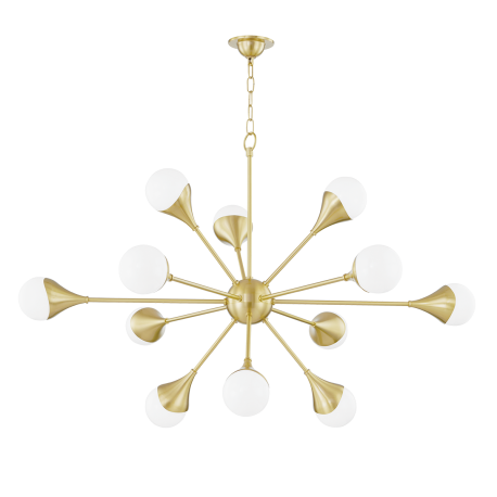 Aplice, corpuri de iluminat pentru pereti - Candelabru design deosebit ARIANA