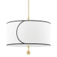 Pendul design modern ZARA, cu 3 surse de lumina