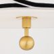 Pendule, Lustre suspendate - Pendul design modern ZARA, cu 3 surse de lumina