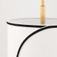 Pendule, Lustre suspendate - Pendul design modern ZARA, cu 3 surse de lumina