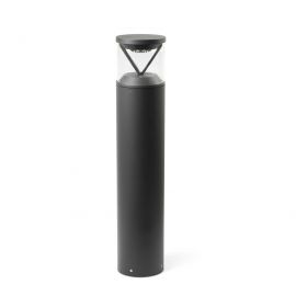 Stalpi - Stalp LED iluminat exterior simetric 180º IP65 RUSH 80cm 4000K CASAMBI