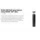 Stalpi - Stalp LED iluminat exterior simetric 180º IP65 RUSH 80cm 4000K DALI