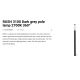 Stalpi - Stalp LED iluminat exterior simetric 360º IP65 RUSH 310cm 2700K