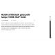 Stalpi - Stalp LED iluminat exterior simetric 360º IP65 RUSH 310cm 2700K DALI