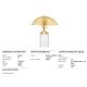 Veioze - Veioza, lampa de masa design modern BAYSIDE