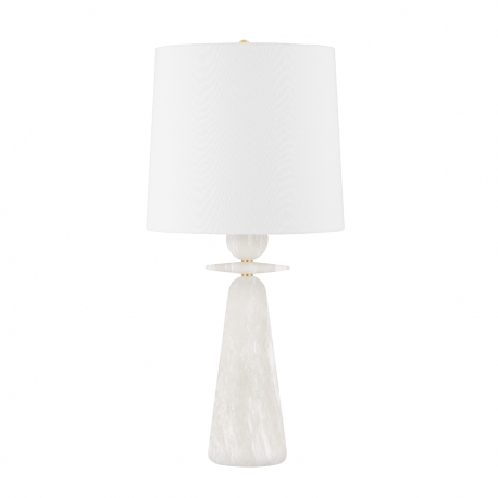 Aplice, corpuri de iluminat pentru pereti - Veioza, lampa de masa design modern MONTGOMERY