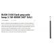 Stalpi - Stalp LED iluminat exterior simetric 360º IP65 RUSH 310cm 4000K DALI