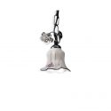 Pendul cu flori ceramice in stilul clasic Florentin PISA