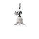 Pendul cu flori ceramice in stilul clasic Florentin PISA