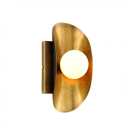 Aplice, corpuri de iluminat pentru pereti - Aplica de perete LUX HOPPER, cu o sursa de lumina