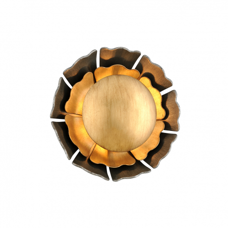 Aplice, corpuri de iluminat pentru pereti - Aplica de perete design deosebit MAGIC GARDEN small
