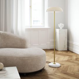 Lampadare - Lampadar/Lampa de podea design minimalist nordic Glossy