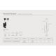 Pendule, Lustre suspendate - Lustra/Pendul modern design minimalist nordic Rochelle