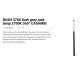Stalpi - Stalp LED iluminat exterior simetric 360º IP65 RUSH 370cm 2700K CASAMBI