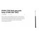 Stalpi - Stalp LED iluminat exterior simetric 360º IP65 RUSH 370cm 2700K DALI