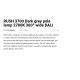 Stalpi - Stalp LED iluminat exterior simetric 360º wide IP65 RUSH 370cm 2700K DALI
