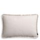 Perna design lux Kauai crem rectangular 60x40cm
