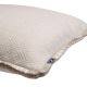 Perne si fete de perne - Perna design lux Kauai crem rectangular 60x40cm