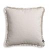 Perna design lux Kauai crem S 50x50cm