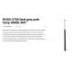 Stalpi - Stalp LED iluminat exterior simetric 360º IP65 RUSH 370cm 3000K