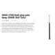 Stalpi - Stalp LED iluminat exterior simetric 360º IP65 RUSH 370cm 3000K DALI