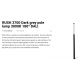 Stalpi - Stalp LED iluminat exterior simetric 180º IP65 RUSH 370cm 3000K DALI