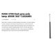 Stalpi - Stalp LED iluminat exterior simetric 360º IP65 RUSH 370cm 4000K CASAMBI