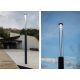 Stalpi - Stalp LED iluminat exterior simetric 180º IP65 RUSH 370cm 4000K DALI