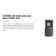 Stalpi - Mini Stalp LED iluminat exterior simetric 360º IP65 SCREEN 25cm 2700K