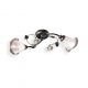 Lustre aplicate - Lustra aplicata clasica cu flori din ceramica realizate manual SIENAL