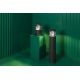 Stalpi - Mini Stalp LED iluminat exterior simetric 360º wide IP65 SCREEN 25cm 2700K CASAMBI