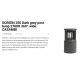 Stalpi - Mini Stalp LED iluminat exterior simetric 360º wide IP65 SCREEN 25cm 2700K CASAMBI