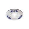 Spot incastrabil design retro realizat manual din ceramica PESCARA